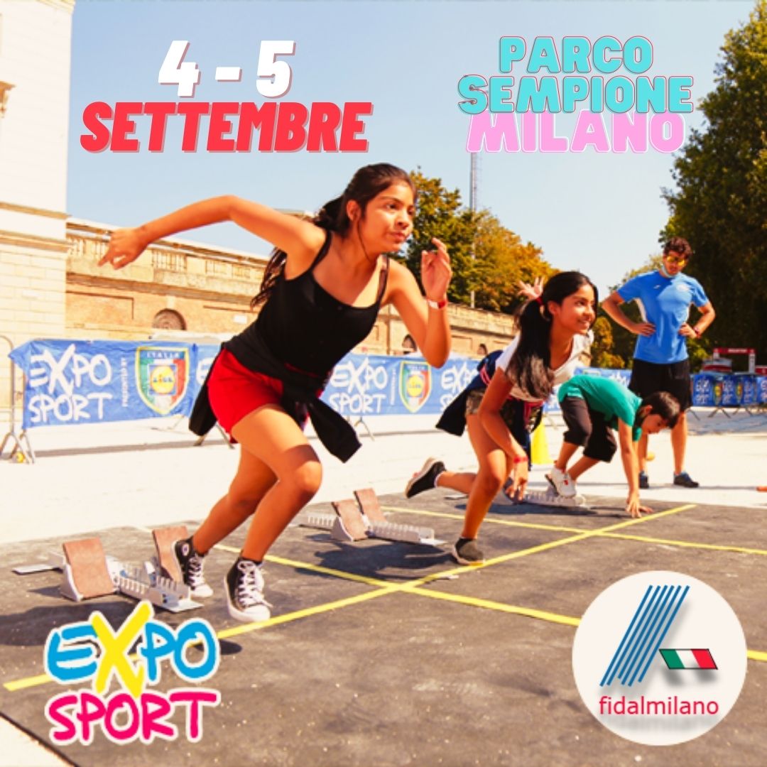 expo sport 2021