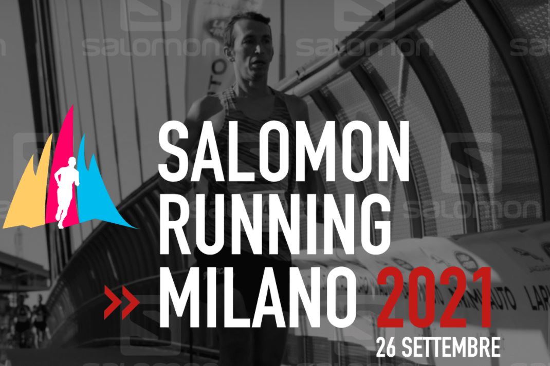 salomon running