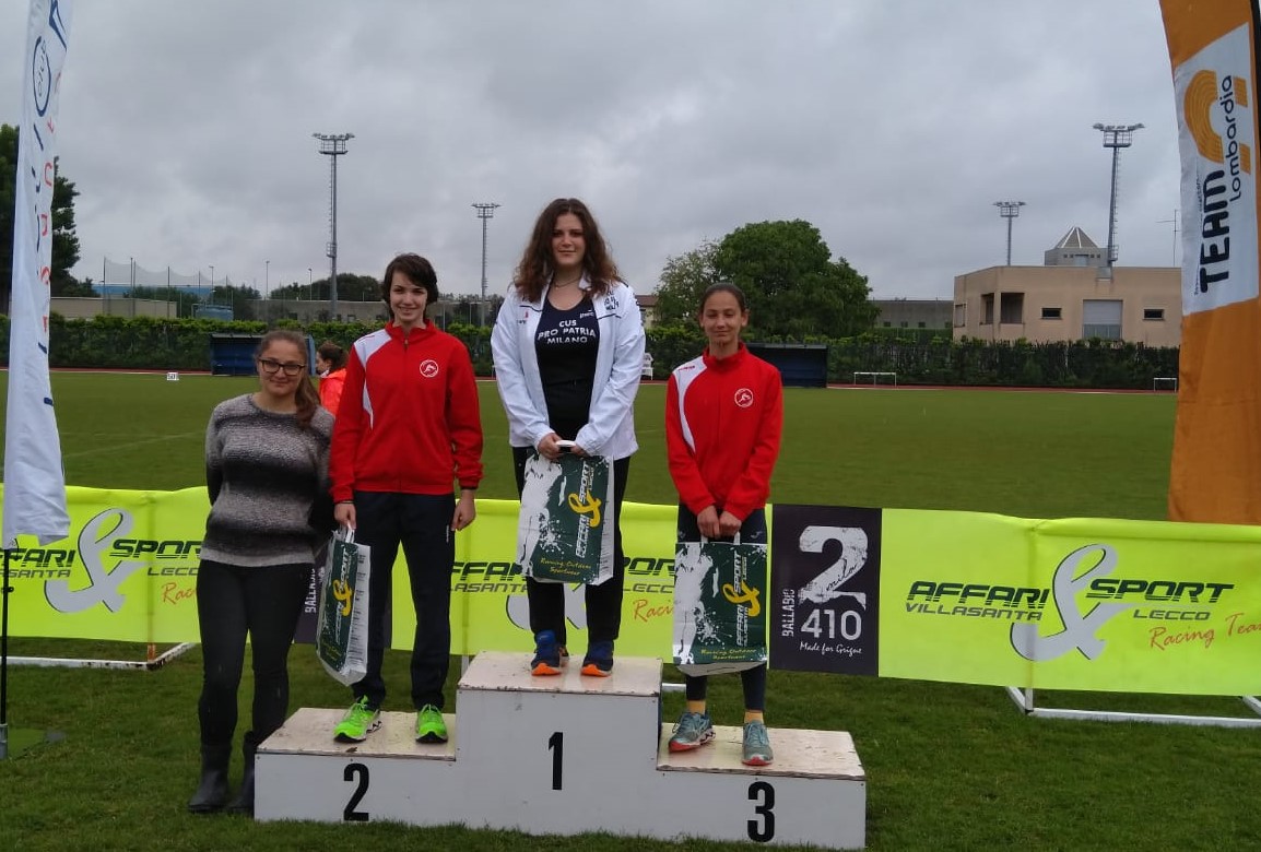 villasanta pesoCadF 2