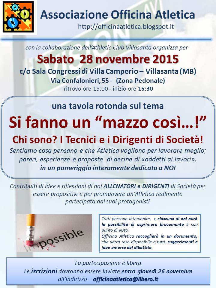 28 novembre Fronte