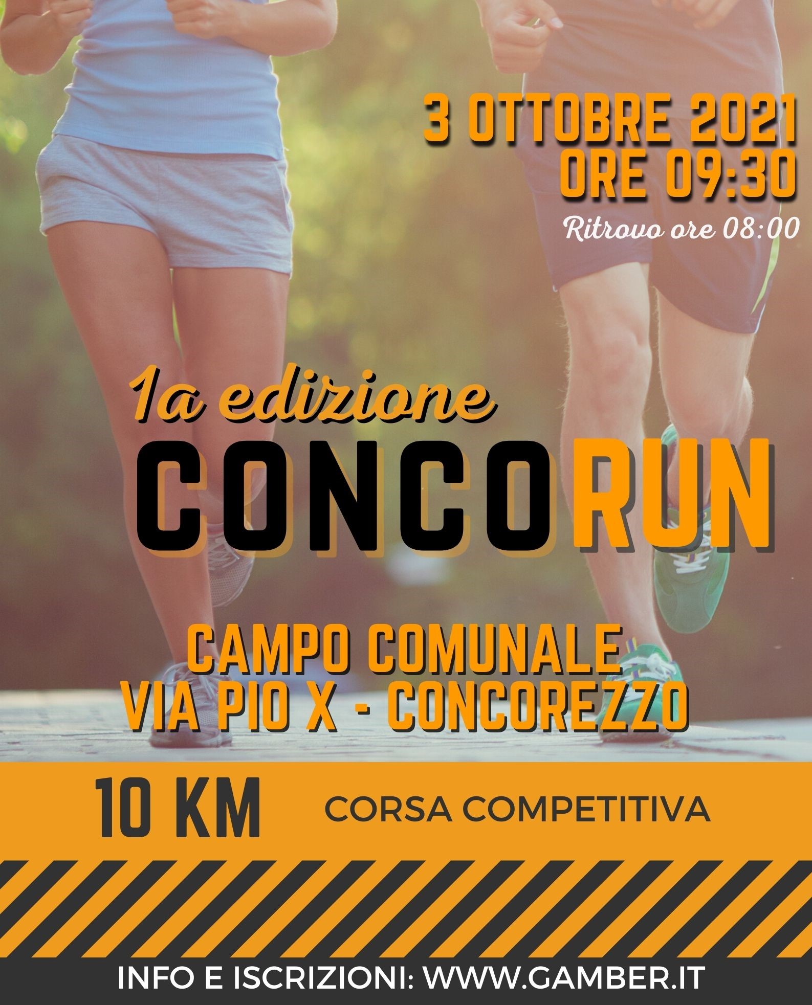 euroatletica siepi allievi regionali 2021