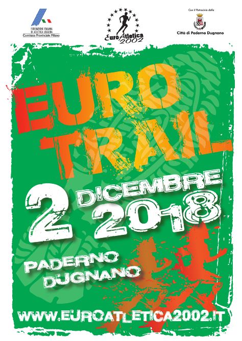 EUROTRAIL 2018 volantino1