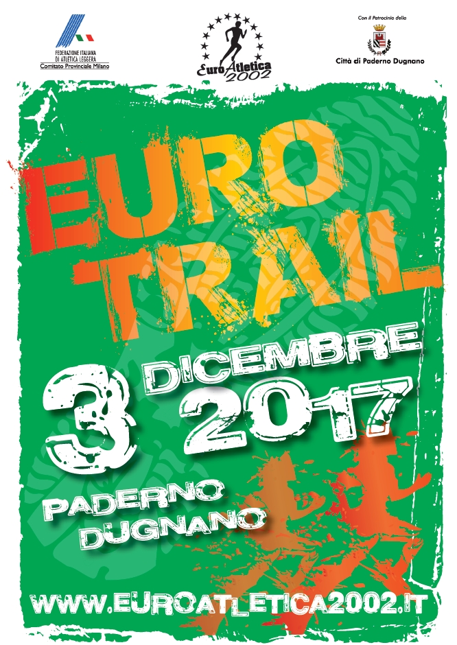 Eurotrail 2017 Volantino