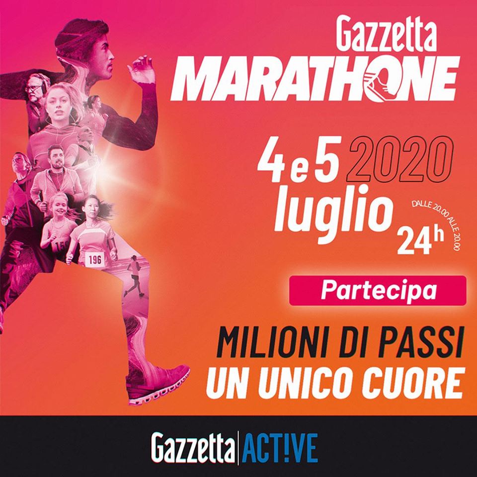 gazzetta marathone