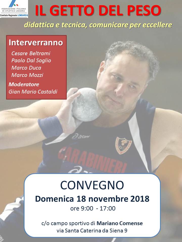 Getto del Peso 18 nov 2018 Fronte