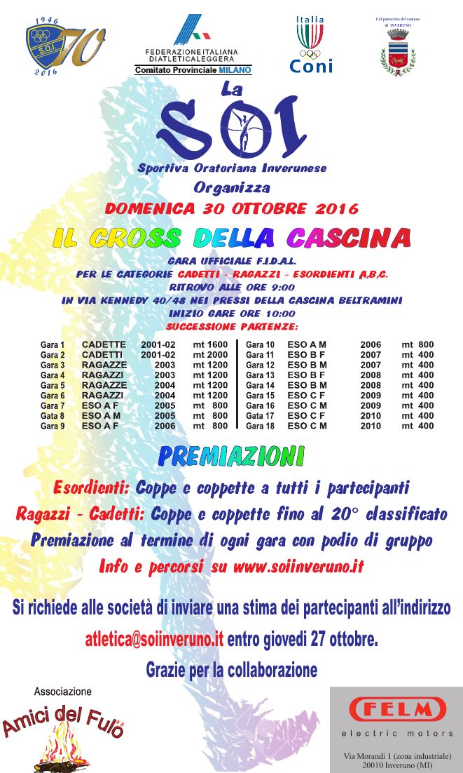 Inveruno cross 2016
