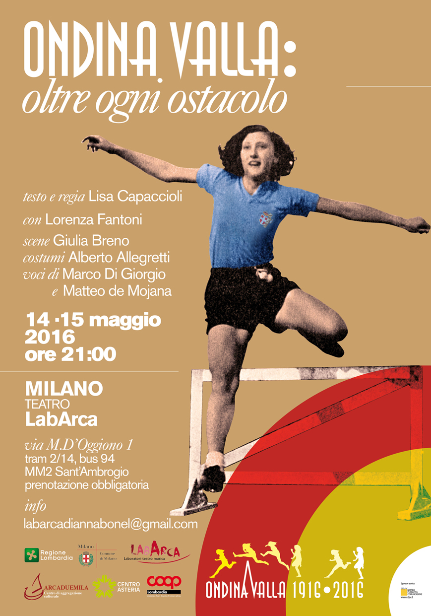ONDINA VALLA CAPACCIOLI 14 15 maggio