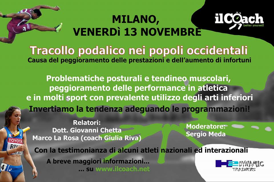 Seminario La Rosa podalico