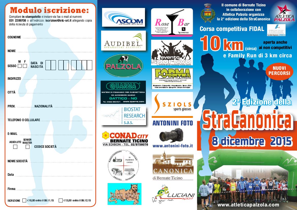 StraCanonica 2015 fidal