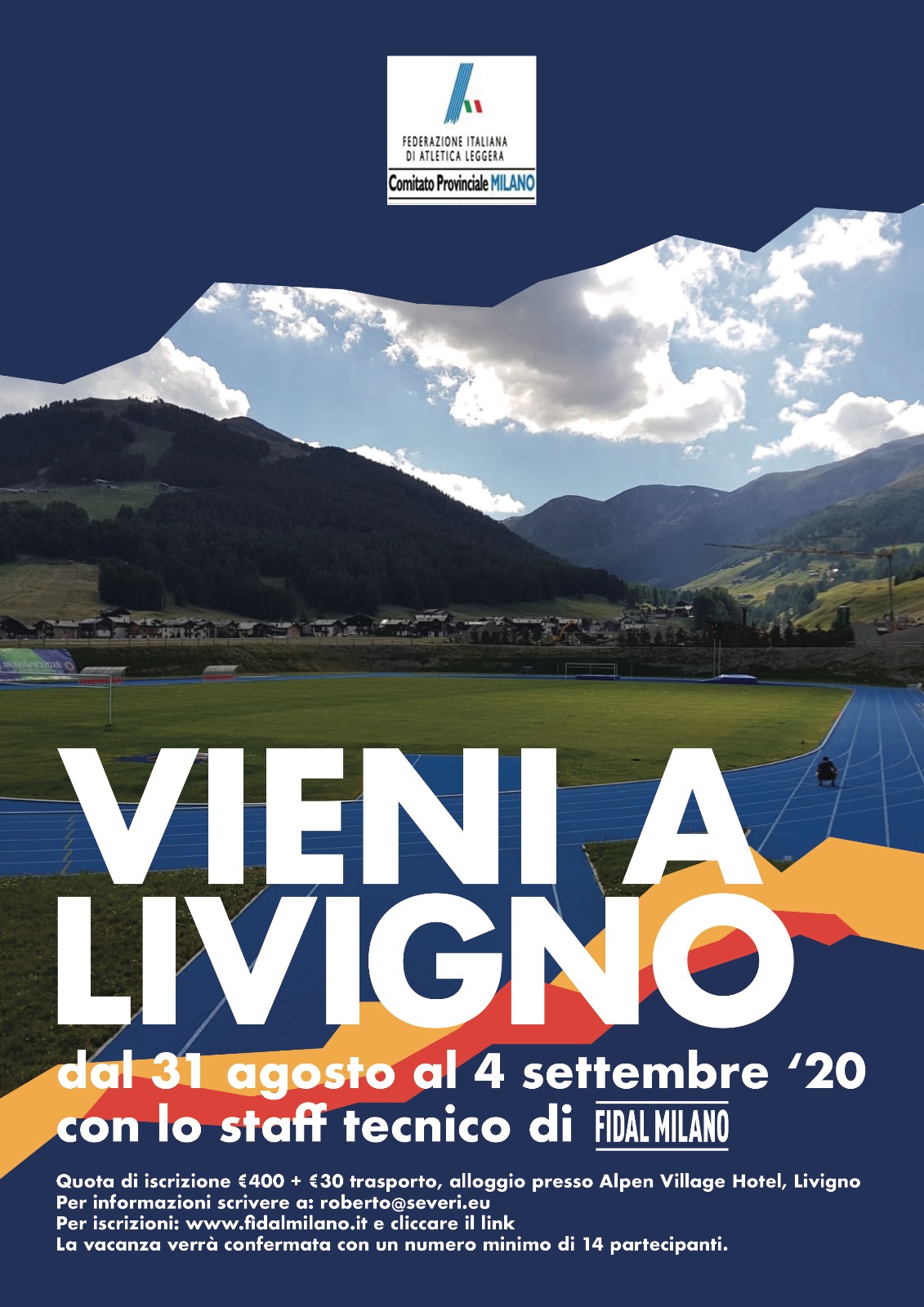 pasqua atleta storico