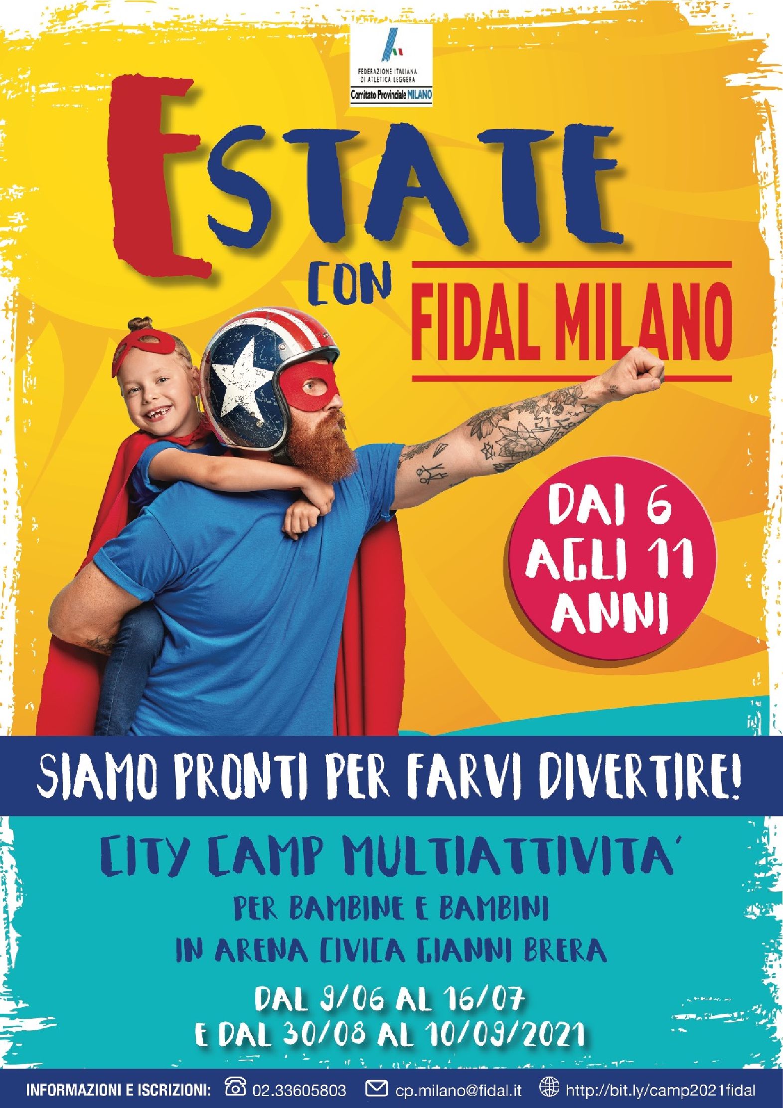 meeting ABC Progetto Azzurri