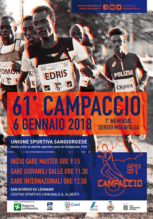 campaccio Locandina 2018b