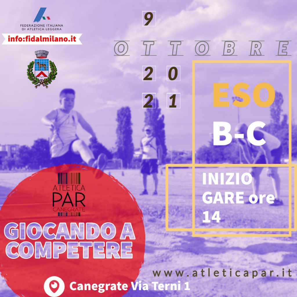 canegrate giocatletica