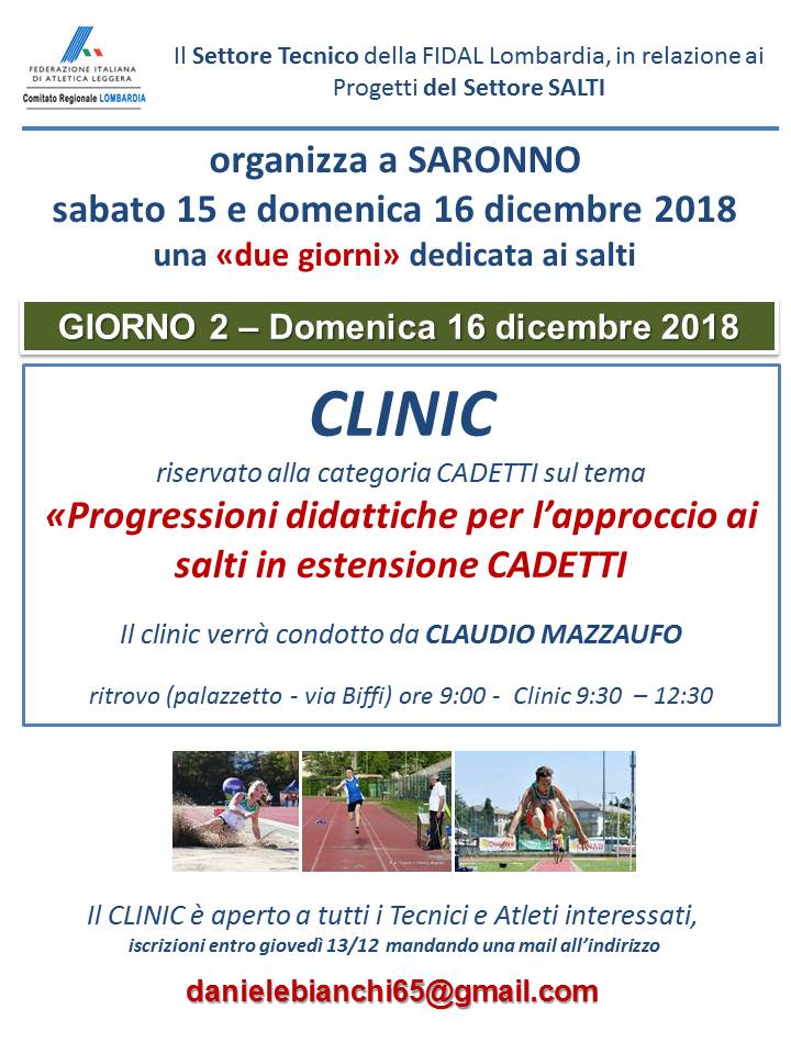 clinic SALTI 2