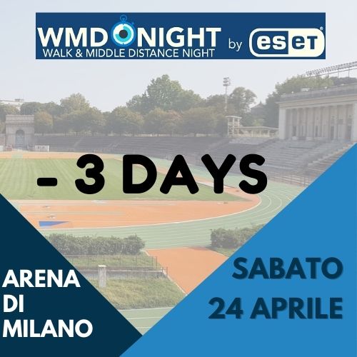 walk and middle 2021