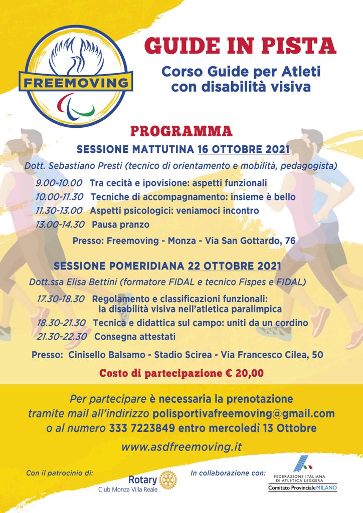 corso guide disabili