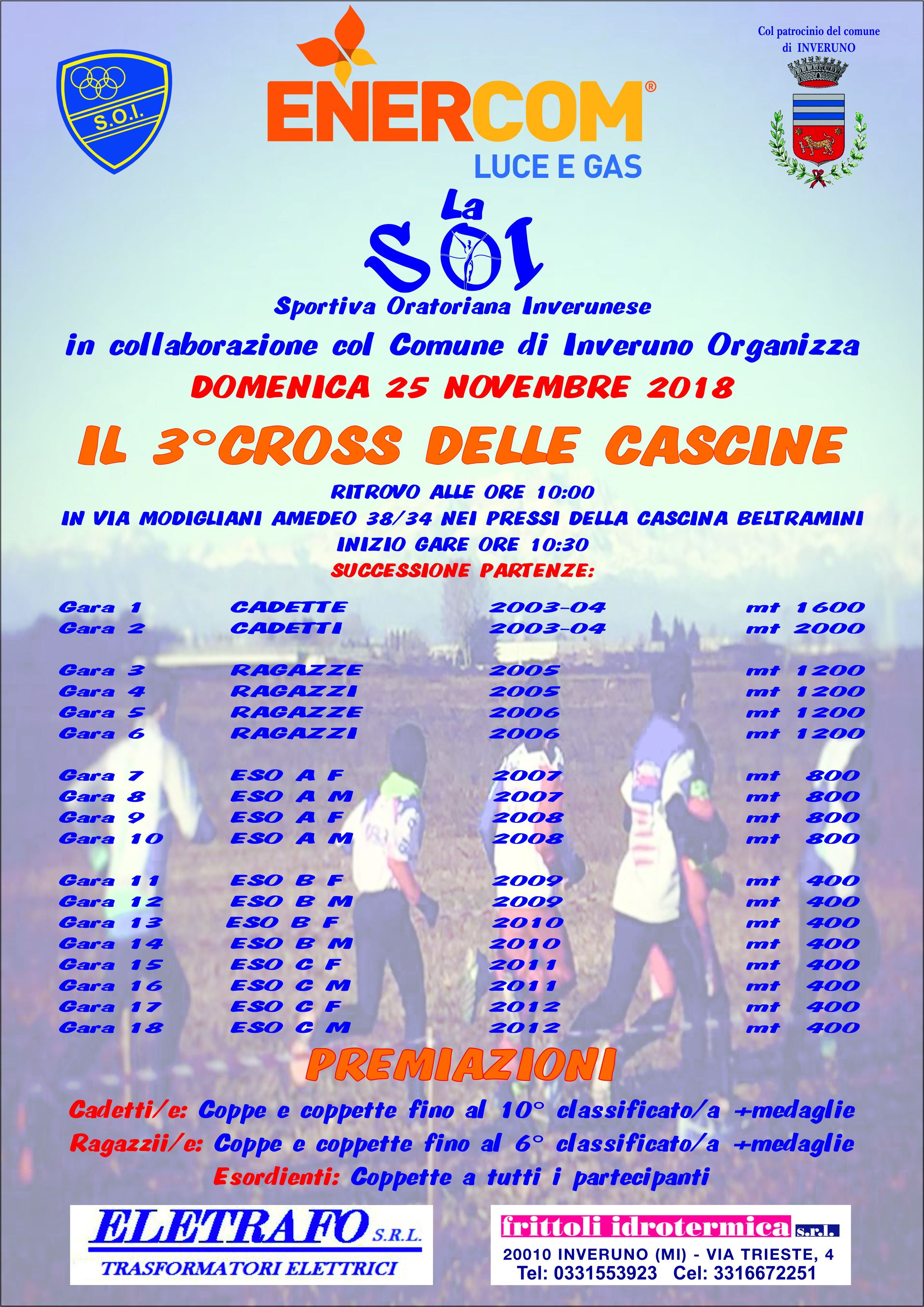 inveruno locandinaCAMPESTRE SOI 2018