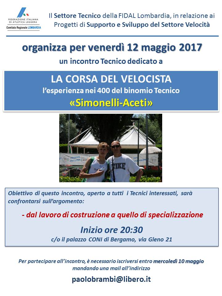 locandina aceti simonelli