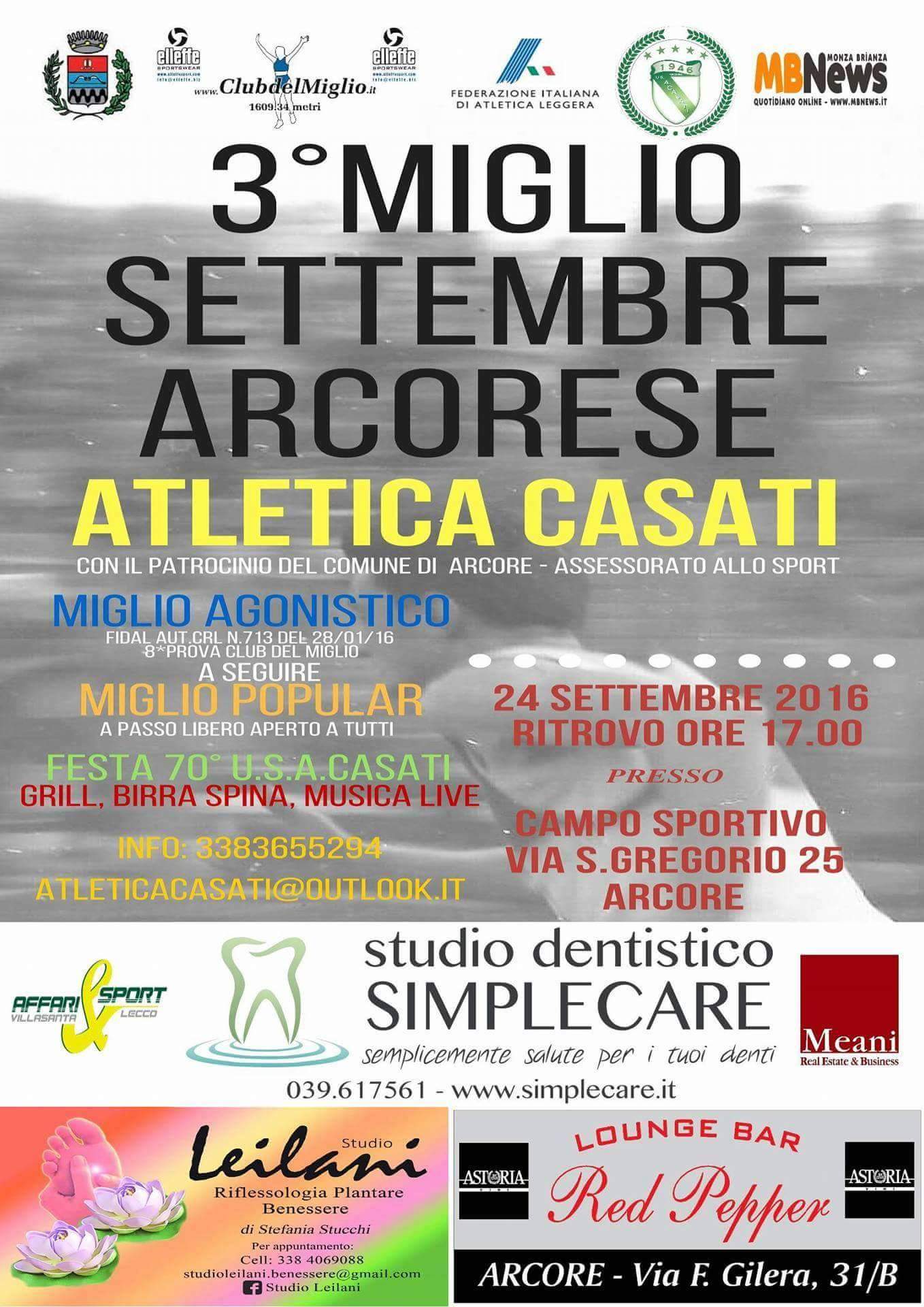 miglio arcore2016