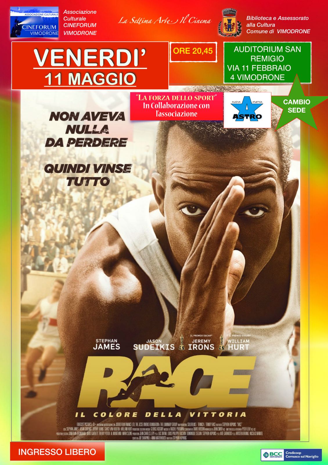 owens film vimodrone