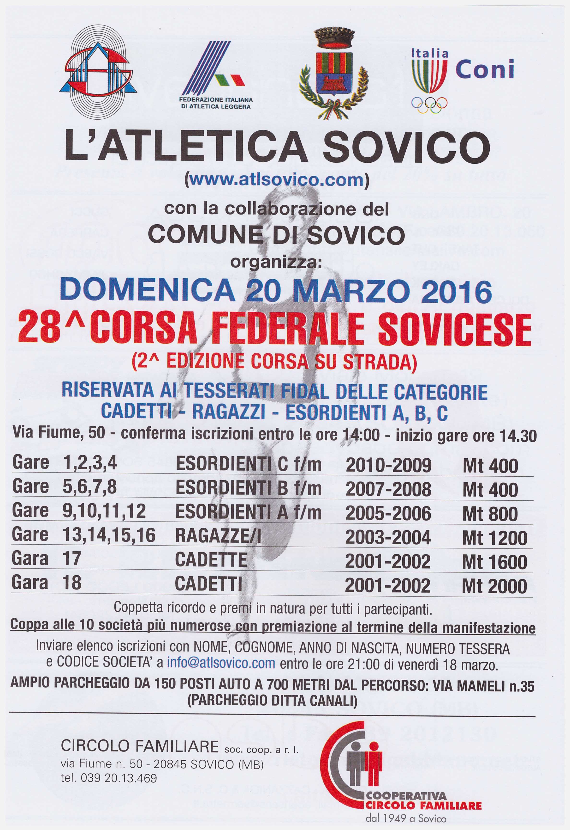 sovico strada2016