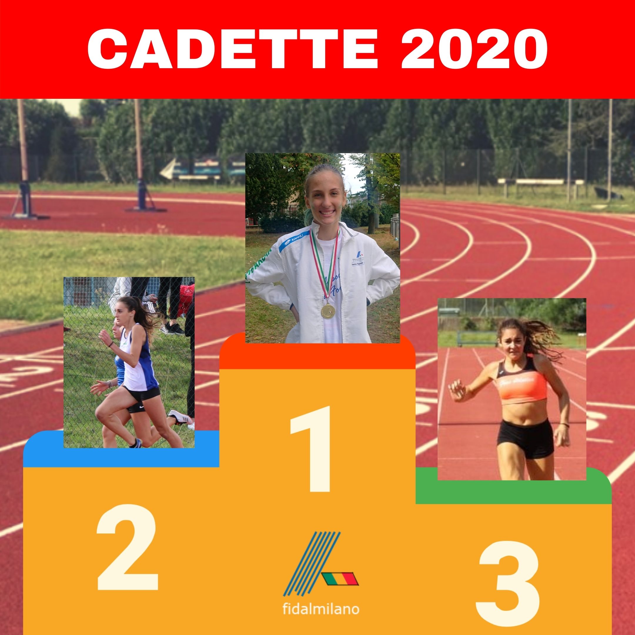 cadetti stagione 2020