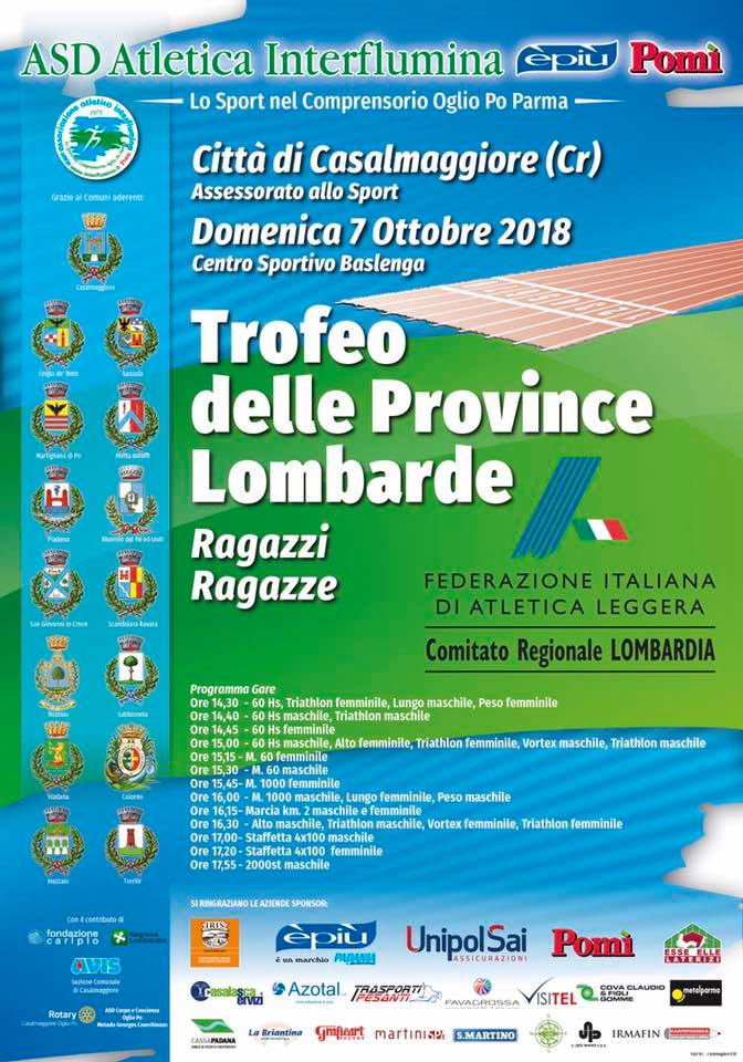trofeo province casalmaggiore