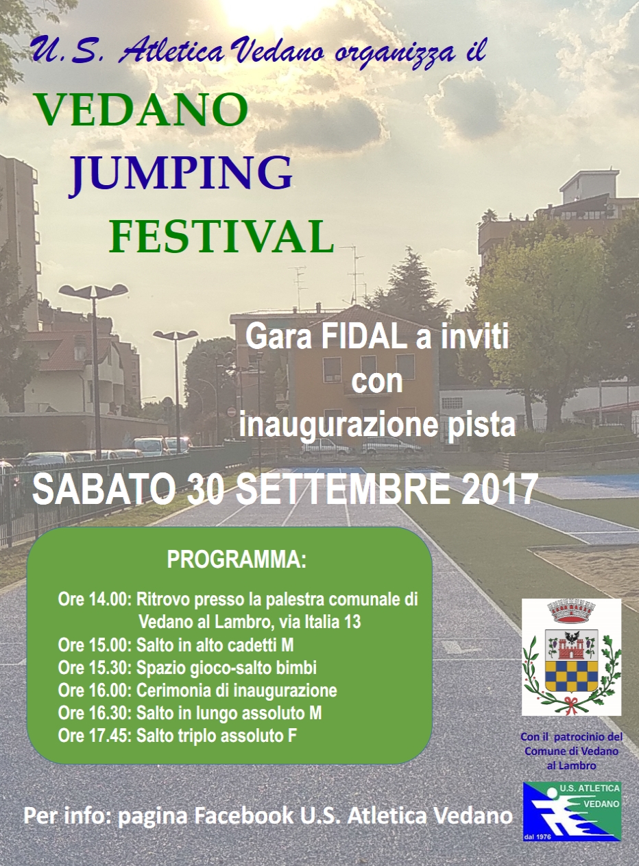 vedano jump fest