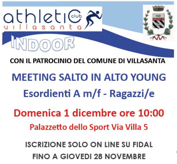 villasanta alto indoor